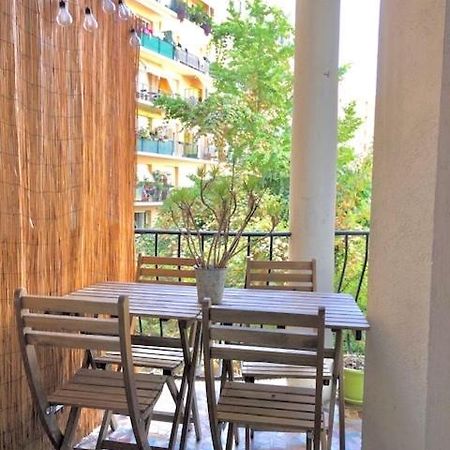 Appartement Nice Proche Mer Et Centre المظهر الخارجي الصورة