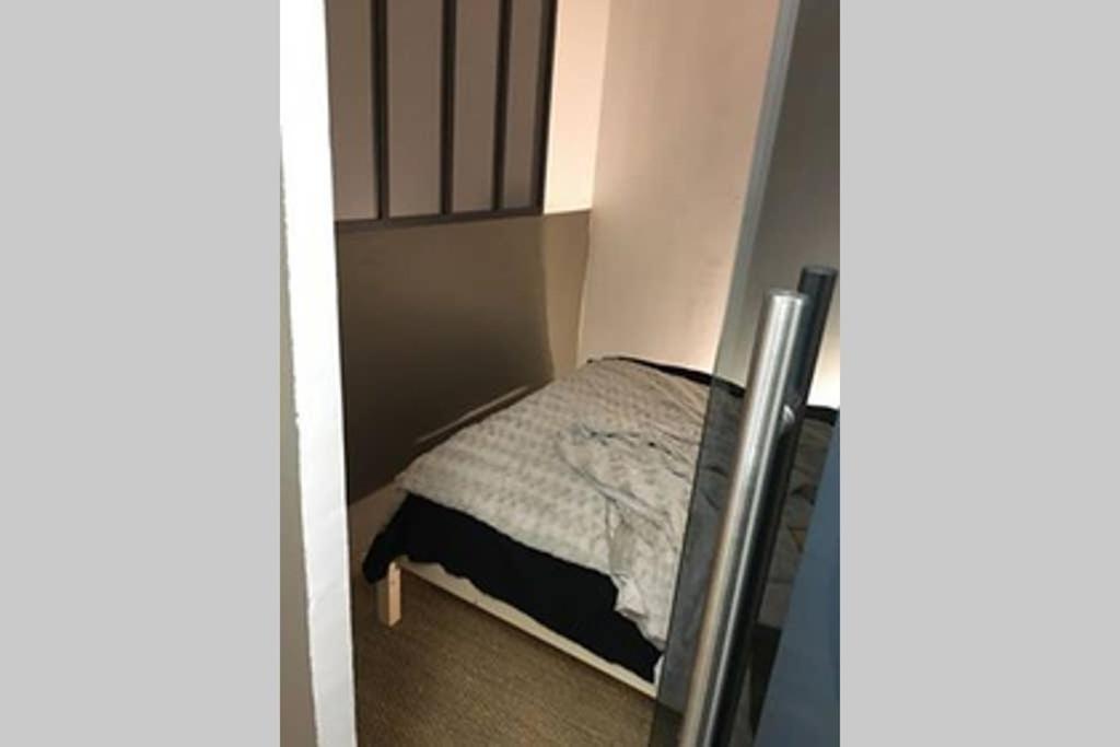 Appartement Nice Proche Mer Et Centre المظهر الخارجي الصورة