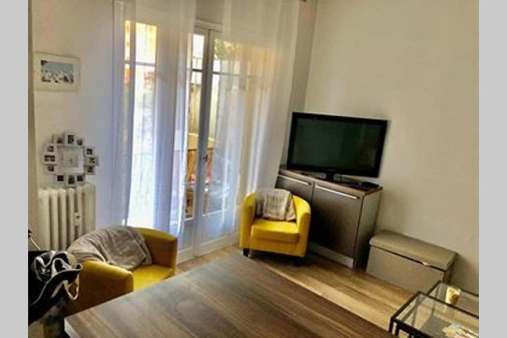 Appartement Nice Proche Mer Et Centre المظهر الخارجي الصورة