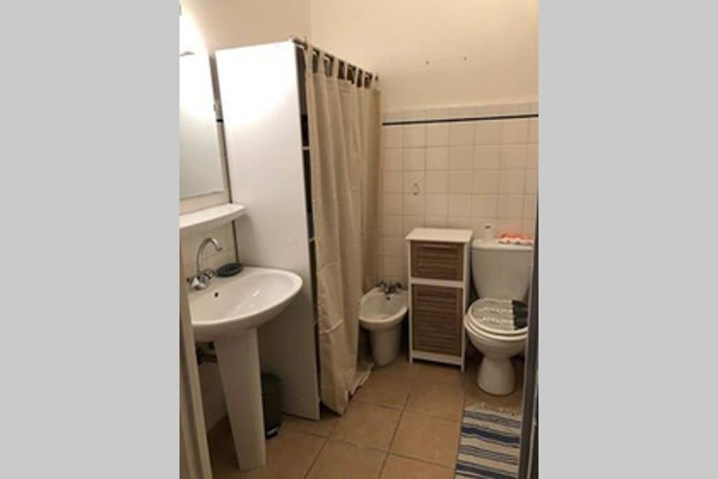 Appartement Nice Proche Mer Et Centre المظهر الخارجي الصورة